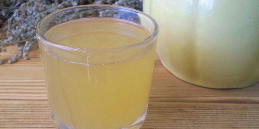 Рецепт кваса для окрошки