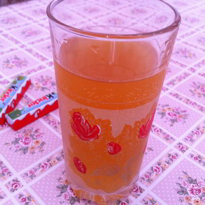 Квас домашний