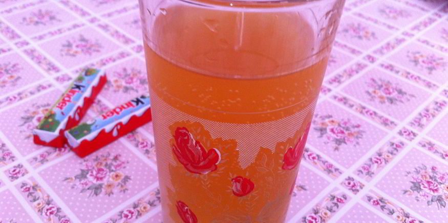 Рецепт кваса домашнего