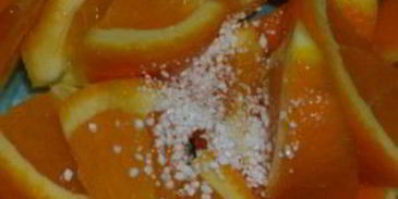 квас из апельсинов