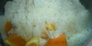 квас из апельсинов