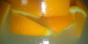 квас из апельсинов