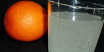 квас из апельсинов