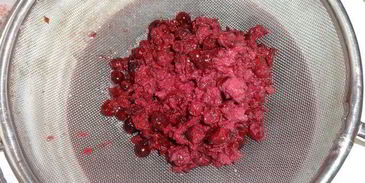 квас из аронии