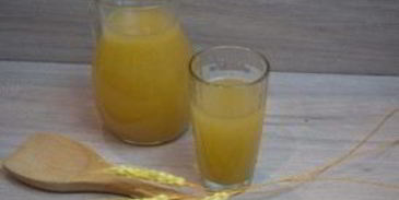 квас из дрожжей и сахара