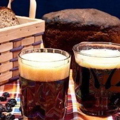 Квас из дрожжей