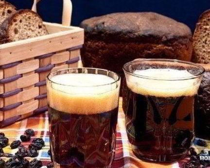 Квас из дрожжей