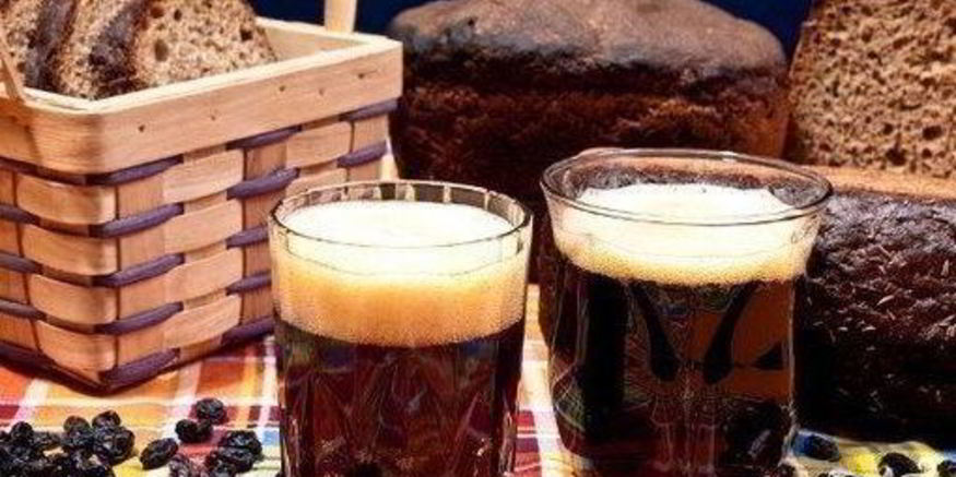 Рецепт кваса из дрожжей