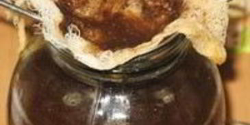 квас из дрожжей