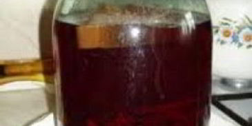 квас из дрожжей