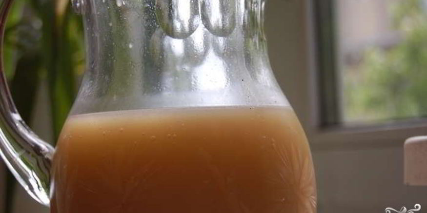 Рецепт кваса из хрена и меда