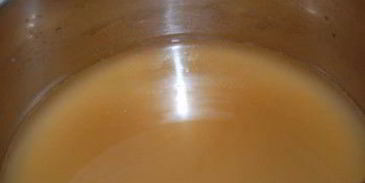 квас из хрена и меда