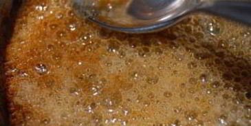 квас из хрена и меда