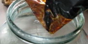 квас из концентрата