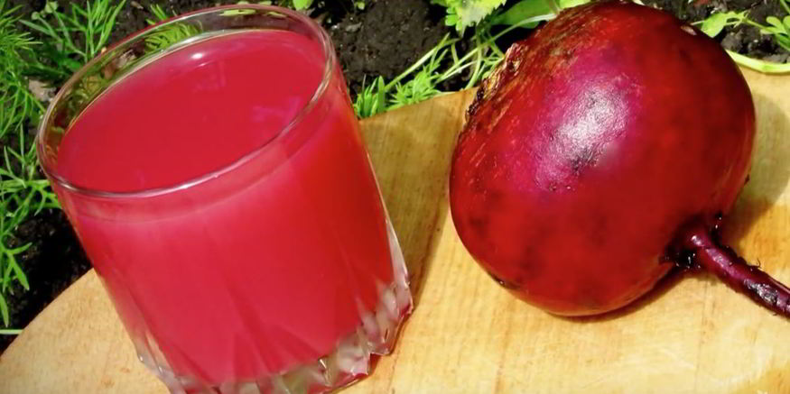 Рецепт кваса из красной свеклы