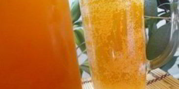 квас из меда