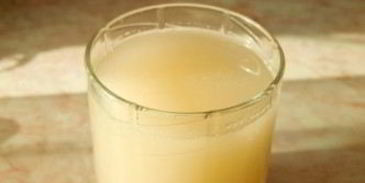 квас из овса без дрожжей