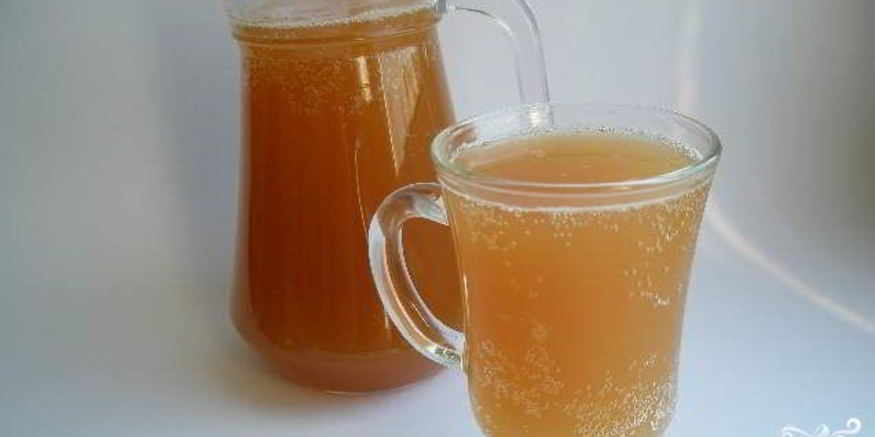 Рецепт кваса из пшена