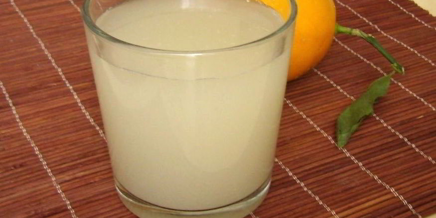 Рецепт кваса из пшеничной муки