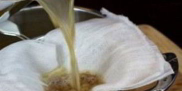 квас из пшеничной муки