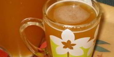 квас из ржаной муки без дрожжей