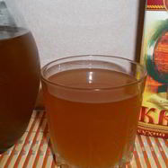 Рецепт Кваса из ржаных сухарей