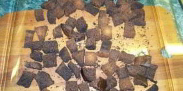 квас из сухарей без дрожжей