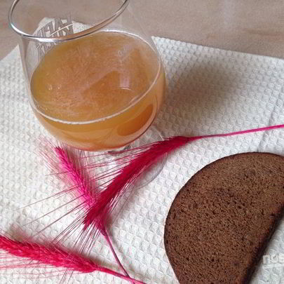 Квас из сухарей