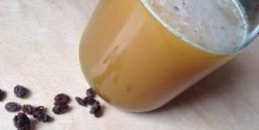 квас из сухарей