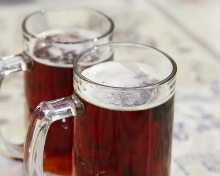 Квас из сухого кваса и цикория