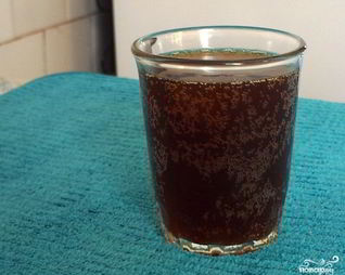 Квас из сусла