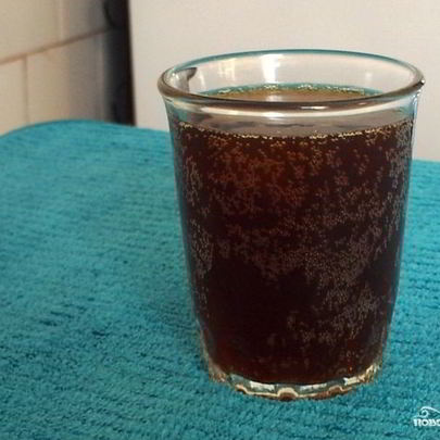 Квас из сусла