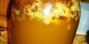 квас из сусла