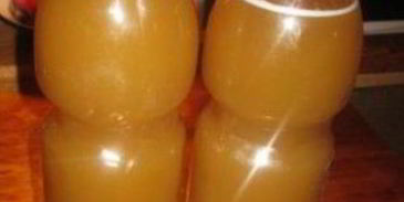 квас из сусла