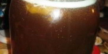 квас из сусла