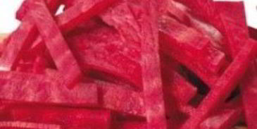 квас из свеклы