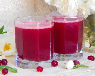 Квас из варенья