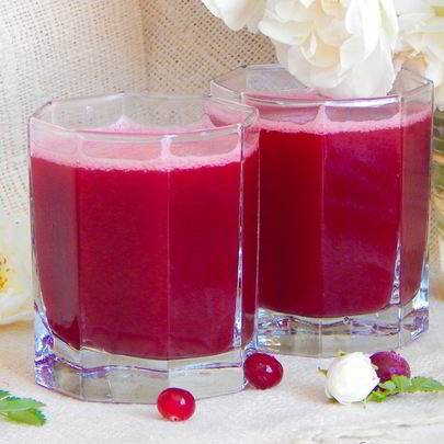 Квас из варенья