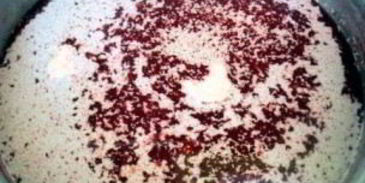 квас из варенья