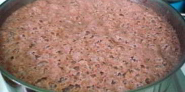 квас из варенья