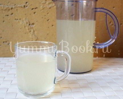 Квас хлебный