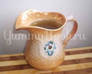 Квас на хлебе