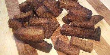 квас на хлебе