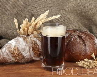 Квас на солоде