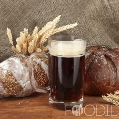 Квас на солоде