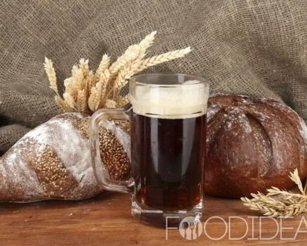 Квас на солоде