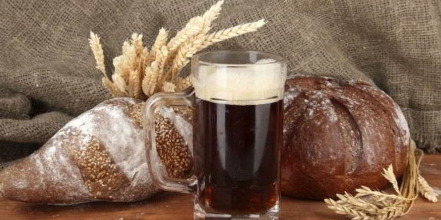 Рецепт кваса на солоде