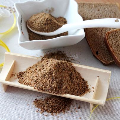 Квас сухой хлебный