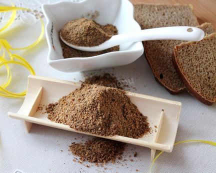 Квас сухой хлебный