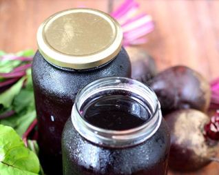 Квас свекольный по болотову